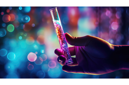experiment science innovation, a Technology Photo by pikepicture