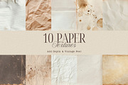 Dark Academia Collage Pack 120+, an Object Graphic by Design Alchemy Studio (Thumbnail 8 of 11)
