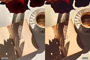 Coffee Brown Lightroom Preset Pack, a Preset Add-On by AAA Presets (Thumbnail 2 of 25)