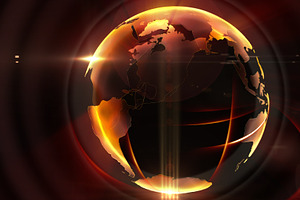Shine Orange Earth