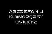 Valko Capela Futuristic Sans Serif, a Sans Serif Font by UICreative (Thumbnail 3 of 10)