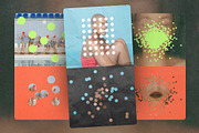 Story Gap: Collage Frame Templates, a Social Media Template by Anastasiia VNSK (Thumbnail 4 of 15)