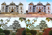 Castles Lr Presets, an Action Add-On by PandoraDreams (Thumbnail 6 of 10)