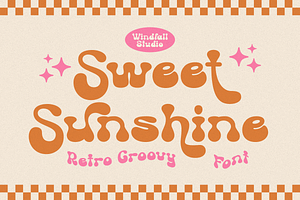 Sweet Sunshine - Stylish Retro