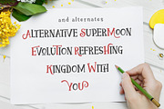 Philosofiya, a Slab Serif Font by Arterfak Project (Thumbnail 7 of 7)