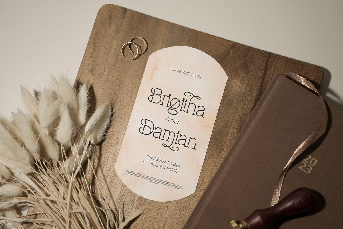 Radelo || Modern Stylish Thin Serif, a Serif Font by Idea Studio (Photo 10 of 10)