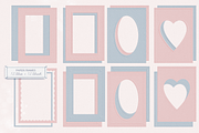 Beloved Memories | Soft Collage Kit, an Object Graphic by Moon Starer Studio (Thumbnail 3 of 9)