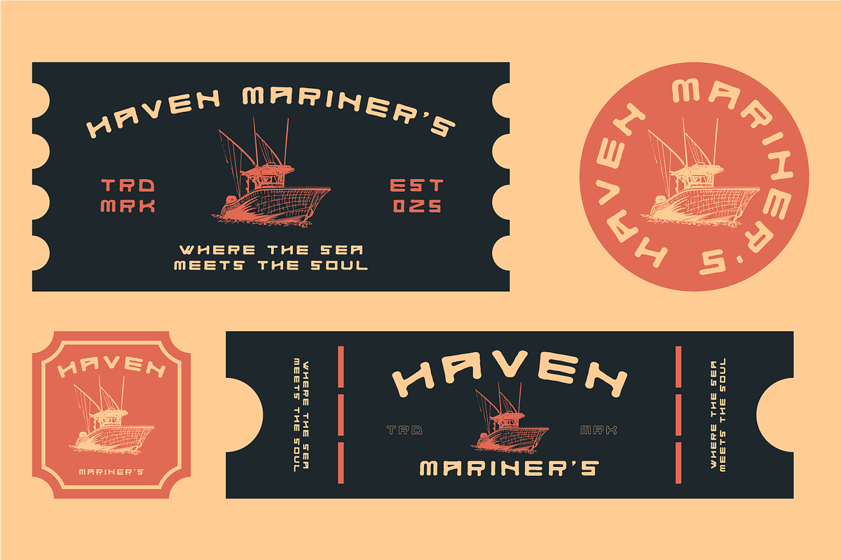 FLOPCLO - Retro Display Font, a Font by Rightwheels (Photo 3 of 10)
