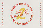 Feu de Camp - Handmade Font Duo, a Handwritten Font by Lateral Design (Thumbnail 6 of 12)