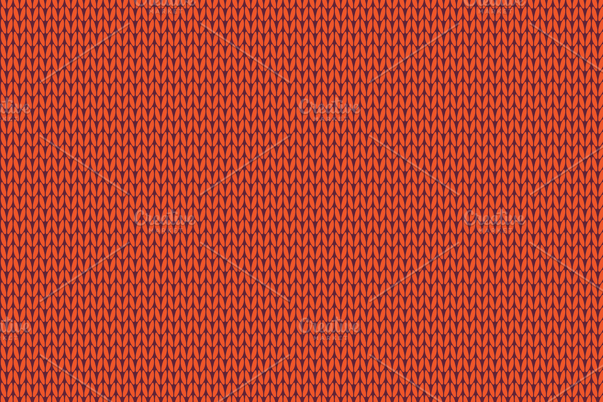 8 Seamless Knitted Sweater Pattern preview 5