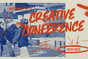 Scribox Marker – Bold Street Brush, a Handwritten Font by decographstud (Thumbnail 4 of 8)