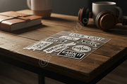 Kivaru - A Sophisticated Luxury Seri, a Font by Astuti Studio (Thumbnail 6 of 16)