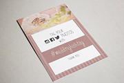 Wedding Set - Invitation & Branding, an Invitation Template by Elegrad Design Agency (Thumbnail 4 of 10)