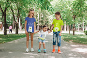 Kids Girl T-Shirt PSD Mockups Vol7, a Shirt Mockup by Hi, Mock-Up! (Thumbnail 4 of 8)