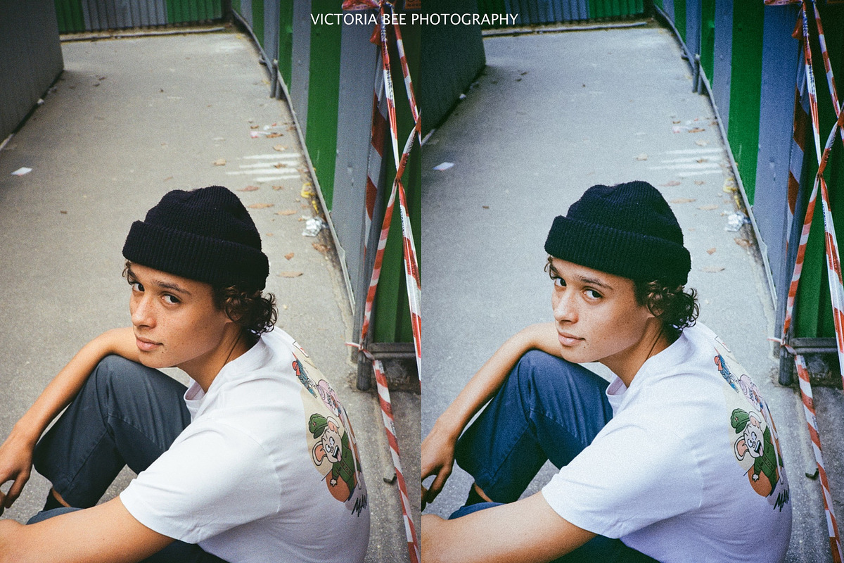 EKTACHROME LIGHTROOM PRESETS, a Preset Add-On by Victoria Bee Presets (Photo 2 of 10)