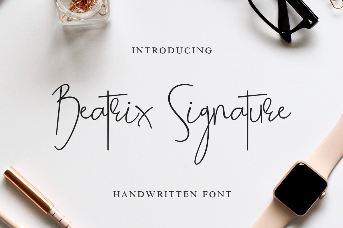 Beatrix Signature