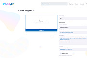 Pastel NFT marketplace HTML template, a Bootstrap Template by IG Design (Thumbnail 6 of 11)