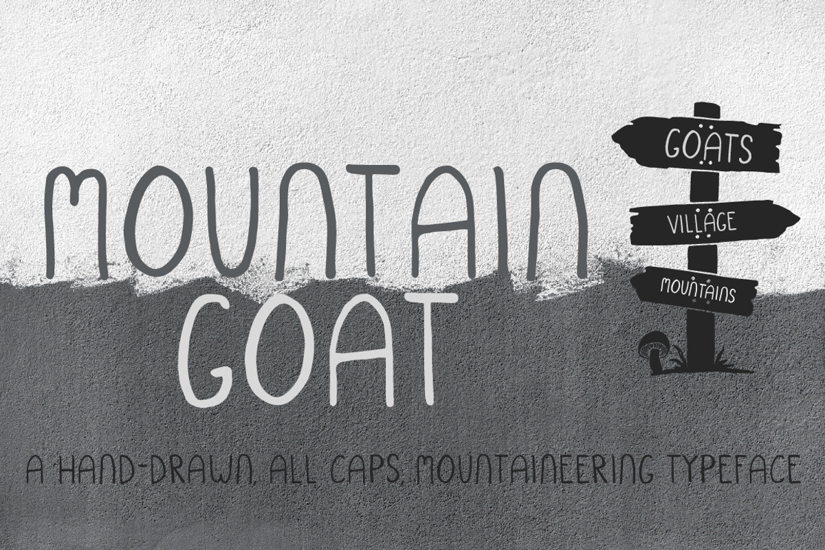 Mountain Goat