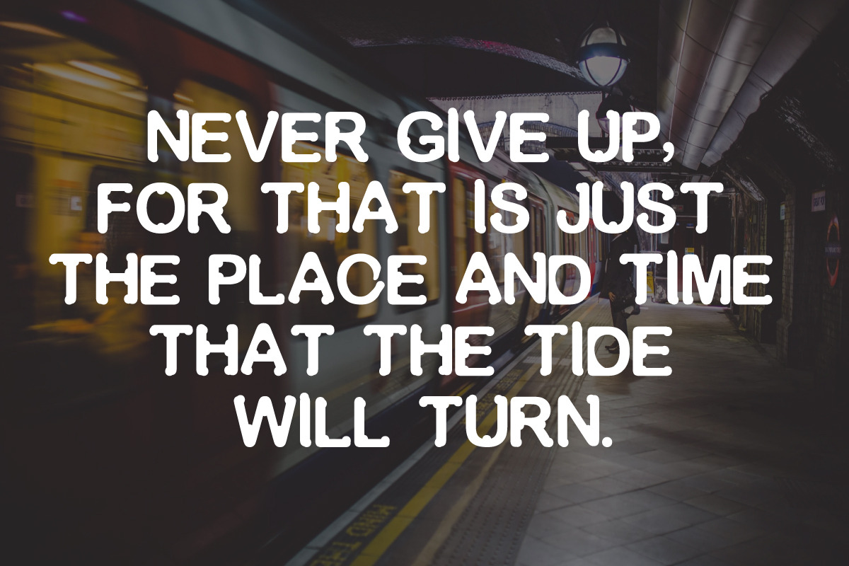 SUBWAY FONT, a Font by ElimesherStudio (Photo 3 of 5)