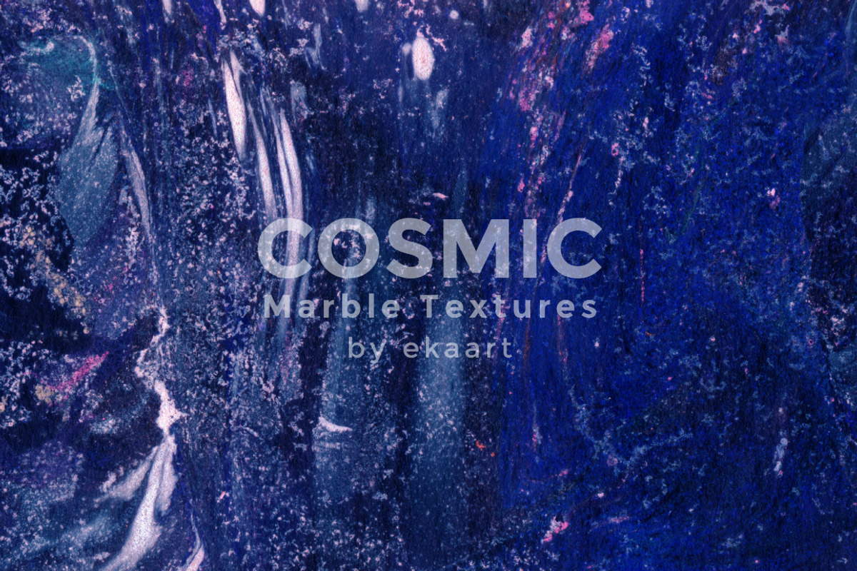 COSMIC Marble Textures Vol.1, a Texture Graphic by ekaart