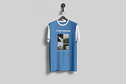 T-Shirt Mockup, a Shirt Mockup by graphicsecond (Thumbnail 2 of 5)