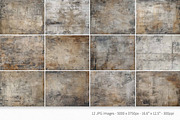 Scratched Wood, a Texture Graphic by rileyBgraphics (Thumbnail 2 of 6)