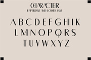 ANKARA, a Sans Serif Font by Teweka (Thumbnail 12 of 14)