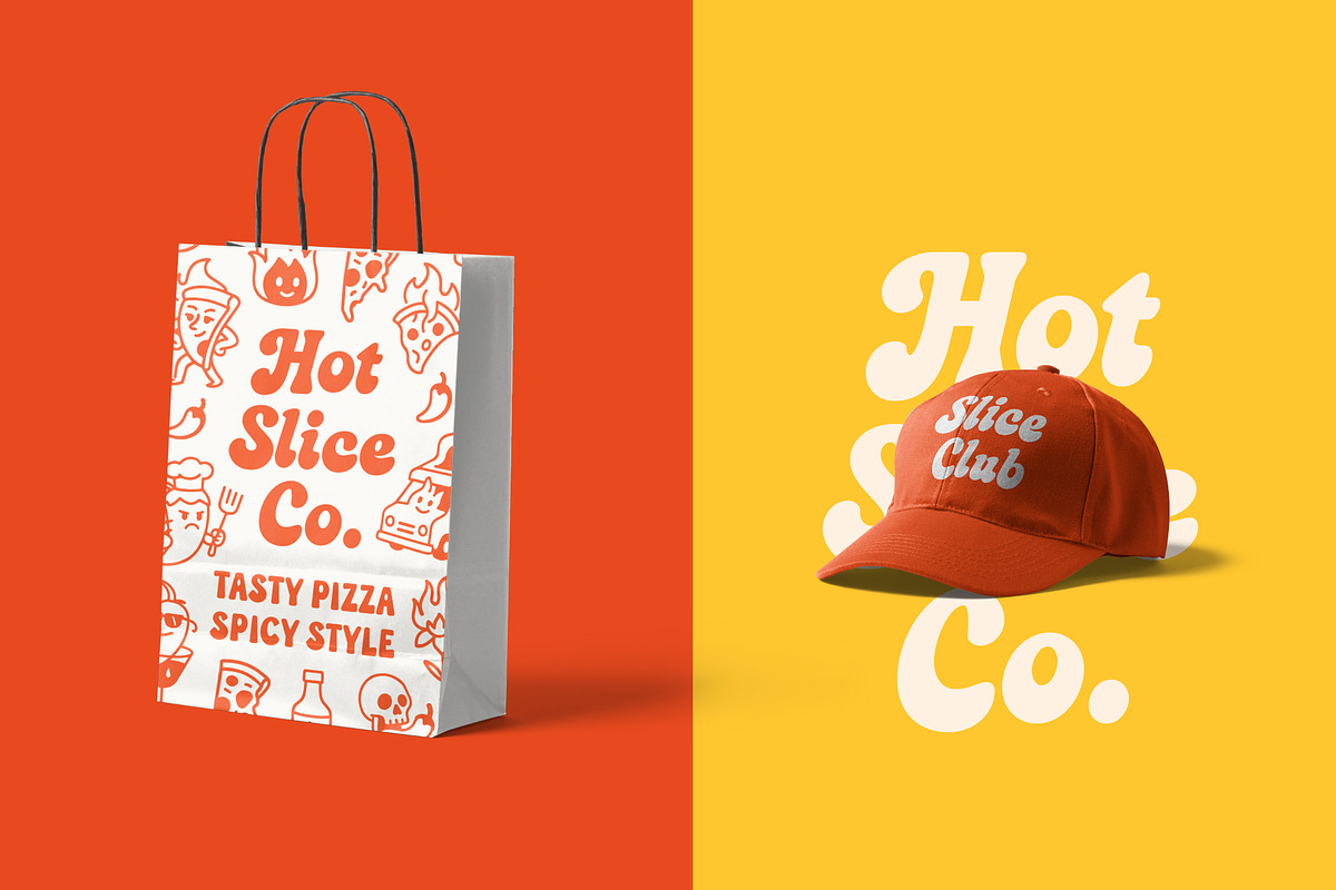 Redspicy - Display Font, a Serif Font by Edignwn Type (Photo 6 of 12)