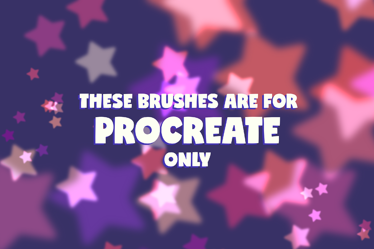 Bokeh Brushes for Procreate, a Brush Add-On by AnniaArt (Photo 11 of 11)