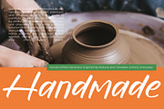 Craftman Guzman, a Script Font by operatype.co (Thumbnail 4 of 8)