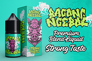 Xandercode - Awesome Graffiti Font, a Blackletter Font by figuree studio (Thumbnail 3 of 10)
