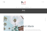 Maris - Booking Accomodation, a WordPress Template by inSTUDIO43 (Thumbnail 5 of 5)