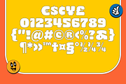 SG - NOXVILE Display Font, a Sans Serif Font by Studio Gulden (Thumbnail 3 of 15)