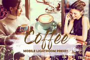 10 Orange Coffee Lightroom Presets, a Preset Add-On by LucaTheme (Thumbnail 1 of 7)