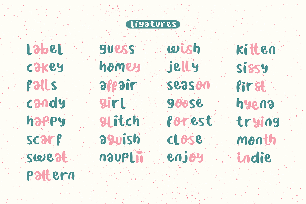 Nice Weather | Handwritten Font, a Script Font by Suntype | Sunshine Std (Photo 4 of 9)