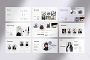 Business Plan Presentation Template, a Presentation Template by Studio Industry (Thumbnail 9 of 11)