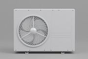 Heat pump, an Object 3D Model by fahad121 (Thumbnail 1 of 5)