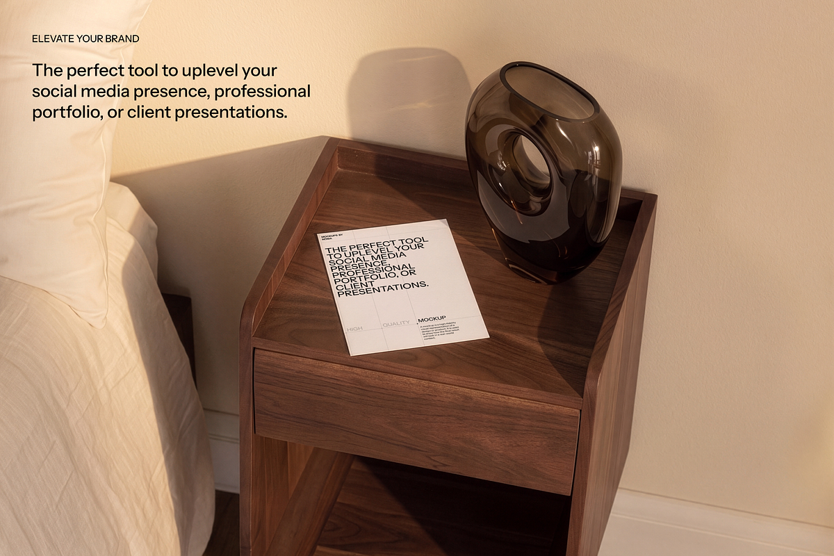 Aesthetic 5x7 Card Mockup Set, a Books & Magazine Mockup by The Noma Studio (Photo 3 of 7)