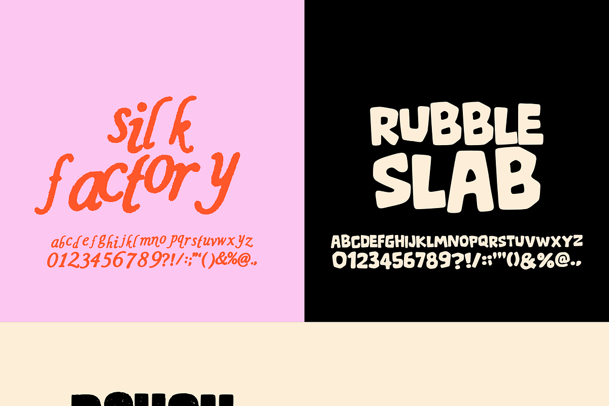 50 Font Pack, The Master Font Bundle, a Handwritten Font by Emma Rodriguez Studio (Photo 7 of 15)