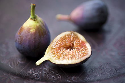 Purple Figs Featuring Purple Fig And Plate preview 6