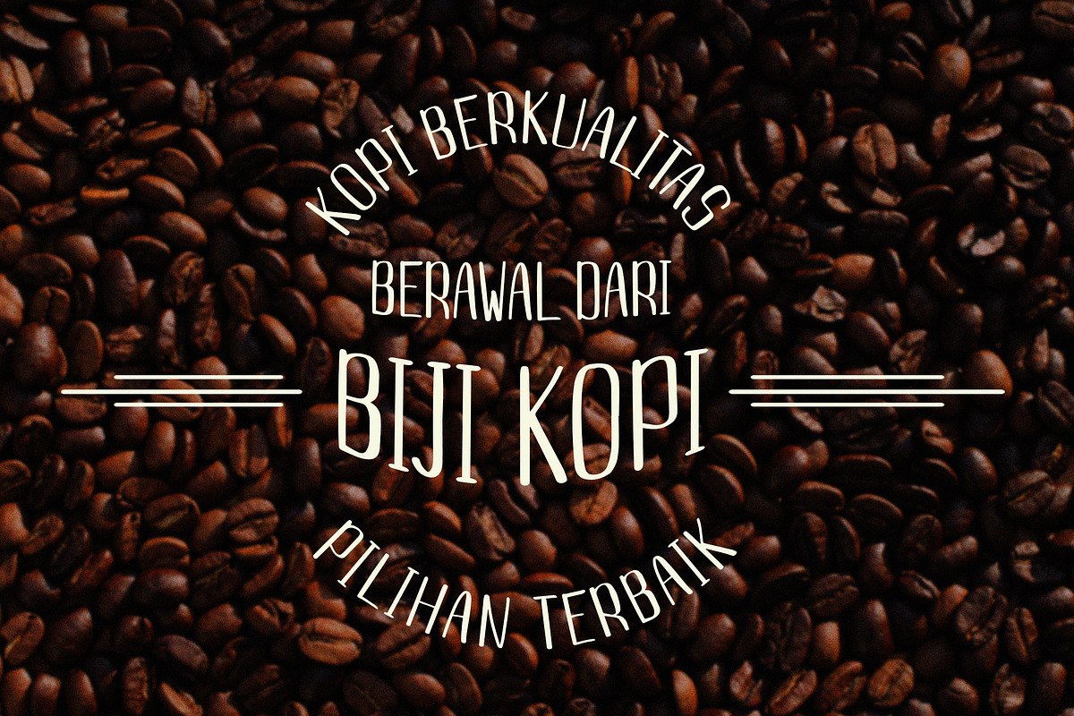 Simphathic - Authentic Display Font, a Script Font by NTC Graphic (Photo 3 of 7)