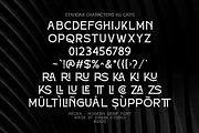 Necra - Modern Serif, a Serif Font by ErgibiStudio (Thumbnail 9 of 12)