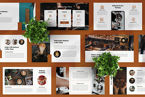 ROBUSTA - Powerpoint Template