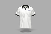 Polo Shirt Mockup, a Shirt Mockup by AnasStudio (Thumbnail 4 of 5)