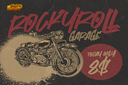 Stoopid Markers-Bold Market Typeface, a Sans Serif Font by Gassstype (Thumbnail 5 of 8)