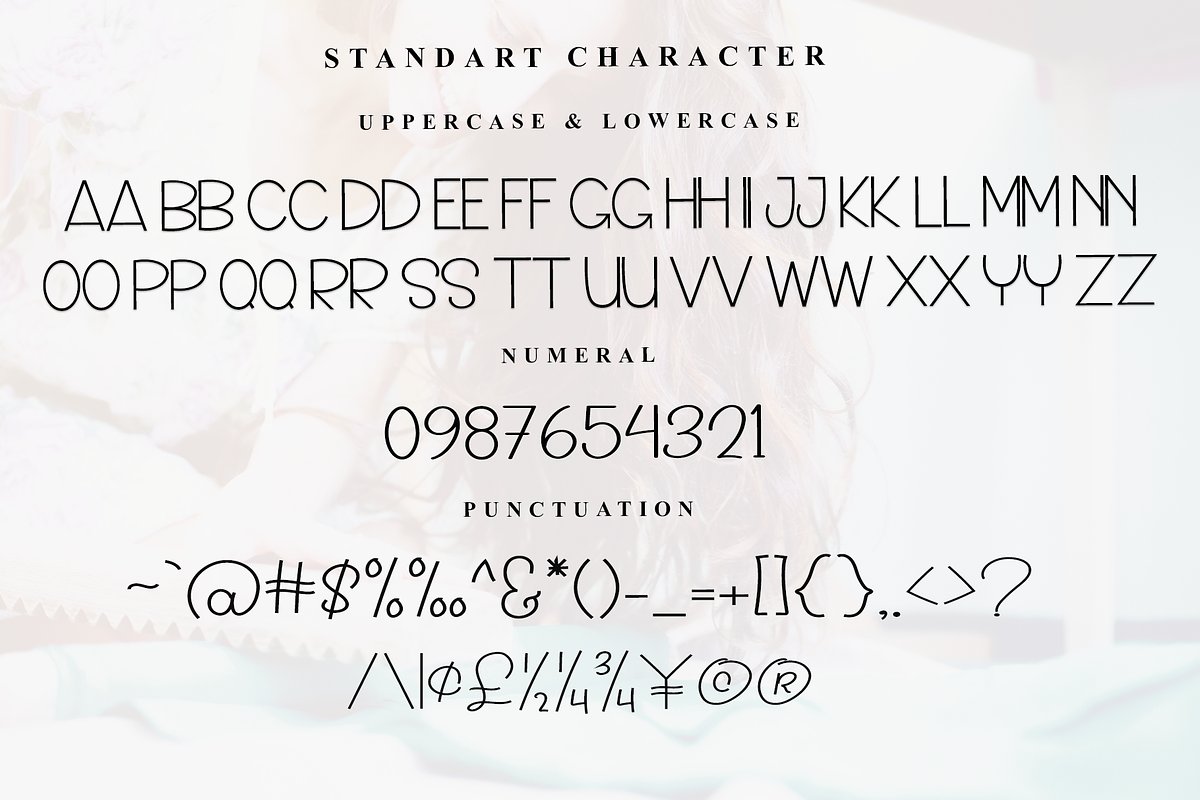 Creative Handmade, a Serif Font by InermediaSTUDIO (Photo 1 of 7)