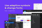 Containers Web Wireframe Kit, an UI Kit Template by Lumina_ui_ux202 (Thumbnail 3 of 6)
