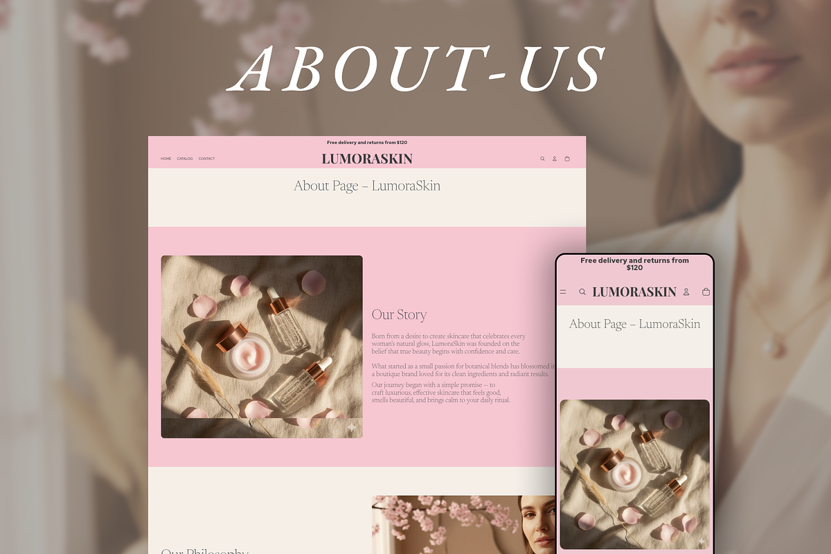 Ultimate Aesthetic Skincare Shop preview 5