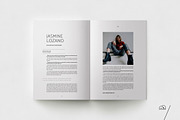 Finley Magazine, a Magazine Template by bilmaw creative (Thumbnail 8 of 16)