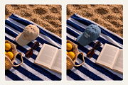 Summer Mockup Kit – 11 PSD Mockups, an Advertising Mockup by Bruto Mockups (Thumbnail 3 of 13)